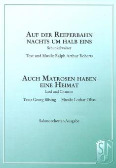 Auf der Reeperbahn nachts um halb eins 