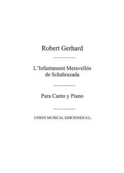 L'Infantament Meravellos de Schahrazada 
