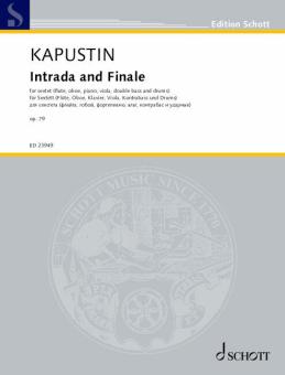 Intrada et Finale op.79 Download