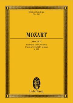 Concerto No. 24 Ut mineur 