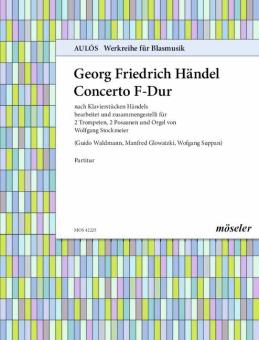 Concerto en fa majeur Download
