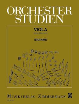 Etudes d'orchestre 
