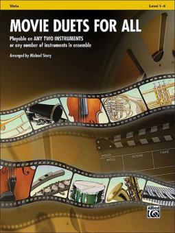 Movie Duets For All 