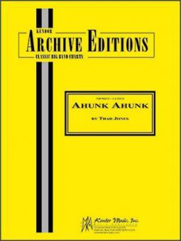 Ahunk Ahunk 