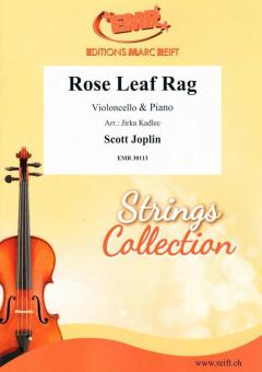 Rose Leaf Rag 