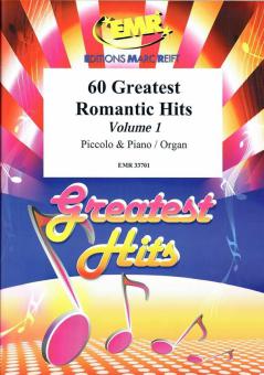 60 Greatest Romantic Hits 1 