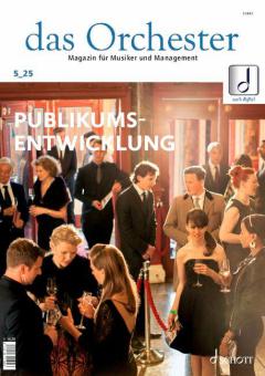 das Orchester 2025/05 