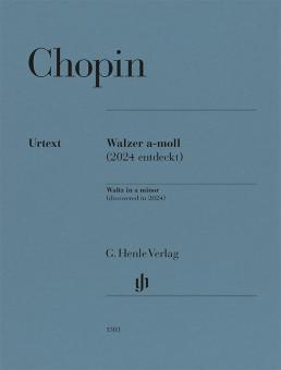 Valse en la mineur 