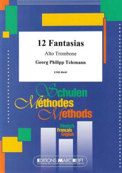 12 Fantasias Standard