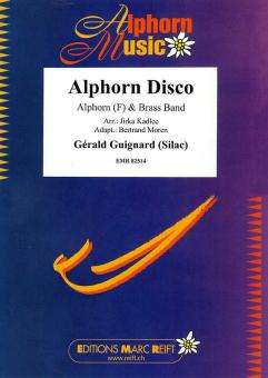 Alphorn Disco Standard