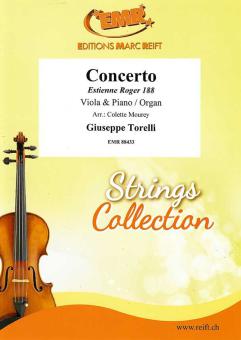 Concerto - Estienne Roger 188 Standard