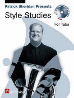 Style Studies for Tuba in C 