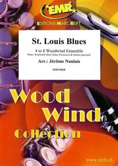 St. Louis Blues Standard