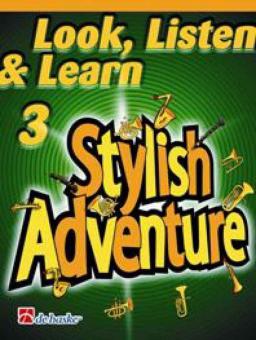 Look, Listen & Learn: Stylish Adventure 