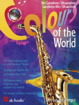 Colours of the World 