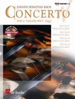 Concerto BWV 1043 