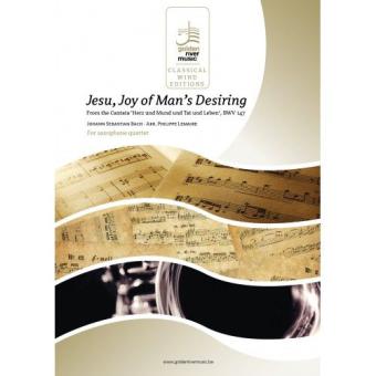 Jesu, joy of man's desiring from Cantata BWV 147 
