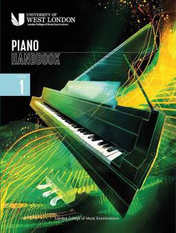 LCM Piano Handbook 2021-2024: Step 1 