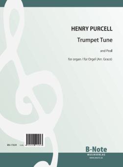 Trumpet Tune and Peal pour orgue (Arr.) 