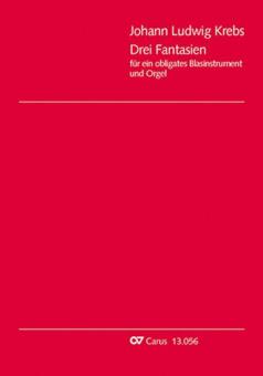 Krebs: Drei Fantasien 