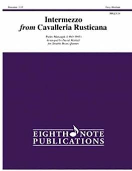 Intermezzo (From 'Cavalleria Rusticana') 