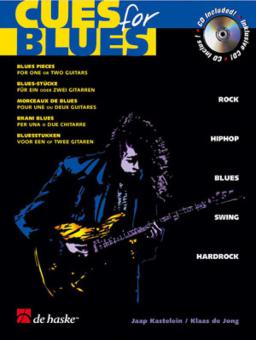 Cues for Blues 