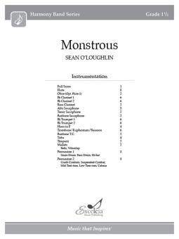 Monstrous 