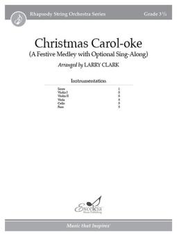 Christmas Carol-oke 