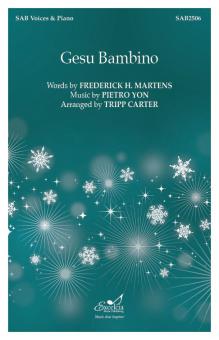 Gesu Bambino 