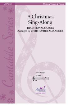 A Christmas Sing-Along 