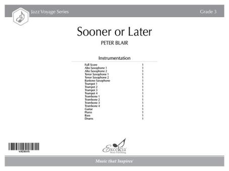 Sooner or Later 