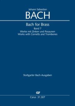 Bach for Brass 7 