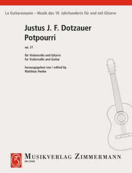 Pot-pourri op. 21 