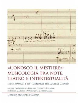 Conosco il mestiere 