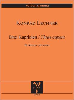 3 capers 