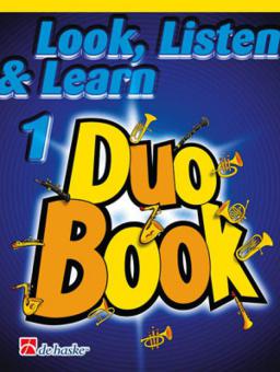 Look, Listen & Learn 1 - Duo Book 
