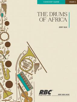 The Drums Of Africa 