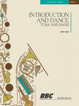 Introduction And Dance Tuba Solo With Band 