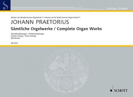 Oeuvres complètes pour orgue Vol. 7 Standard