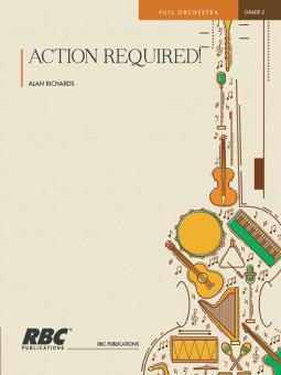 Action Required! 