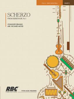 Scherzo From Serenade No. 1 