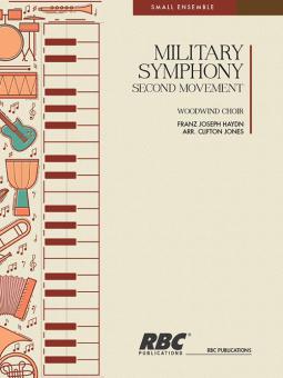 Military Symphony 2Nd Movement Woodwind Choir 