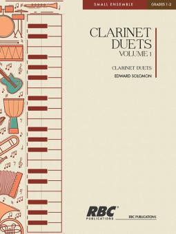 Clarinet Duets 1 