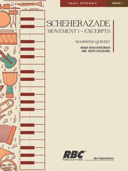 Scheherazade 1st Movement 