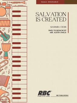 Salvation Is Created 