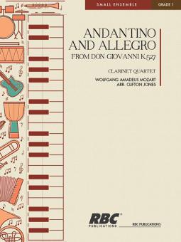 Andantino And Allegro 