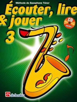 Écouter, lire & jouer 3 