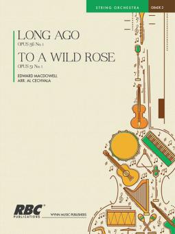 Long Ago To A Wild Rose 