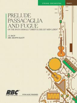 Prelude Passacaglia And Fugue 