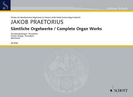 Oeuvres complètes pour orgue Vol. 6 Standard